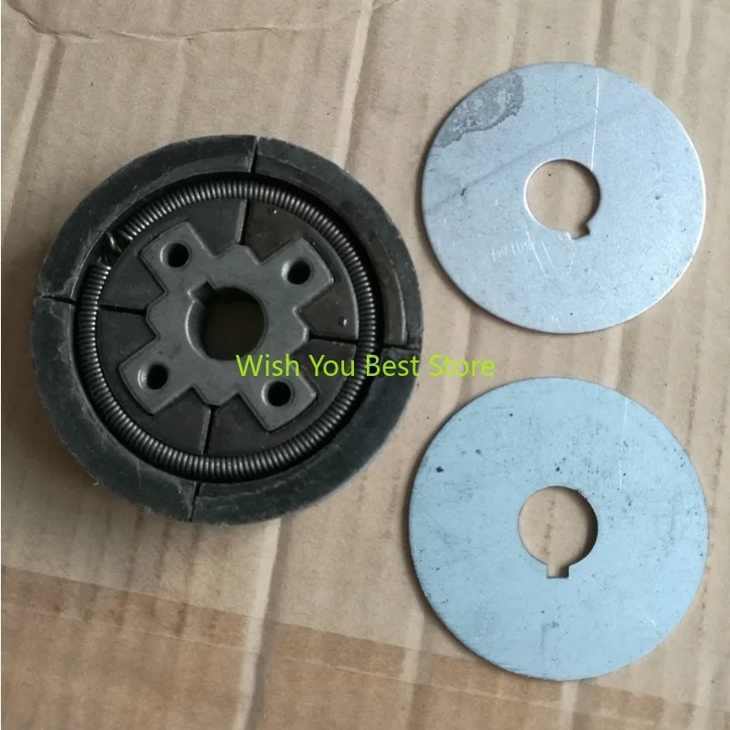 Clutch EH12 clutch outer diameter 80mm, mounting hole 15mm, thickness 18mm