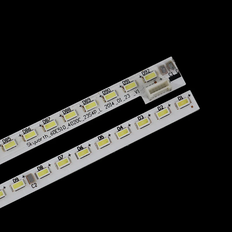 60E510 4020C 23S4P LED TV backlight for Lg 60 Inch Strips