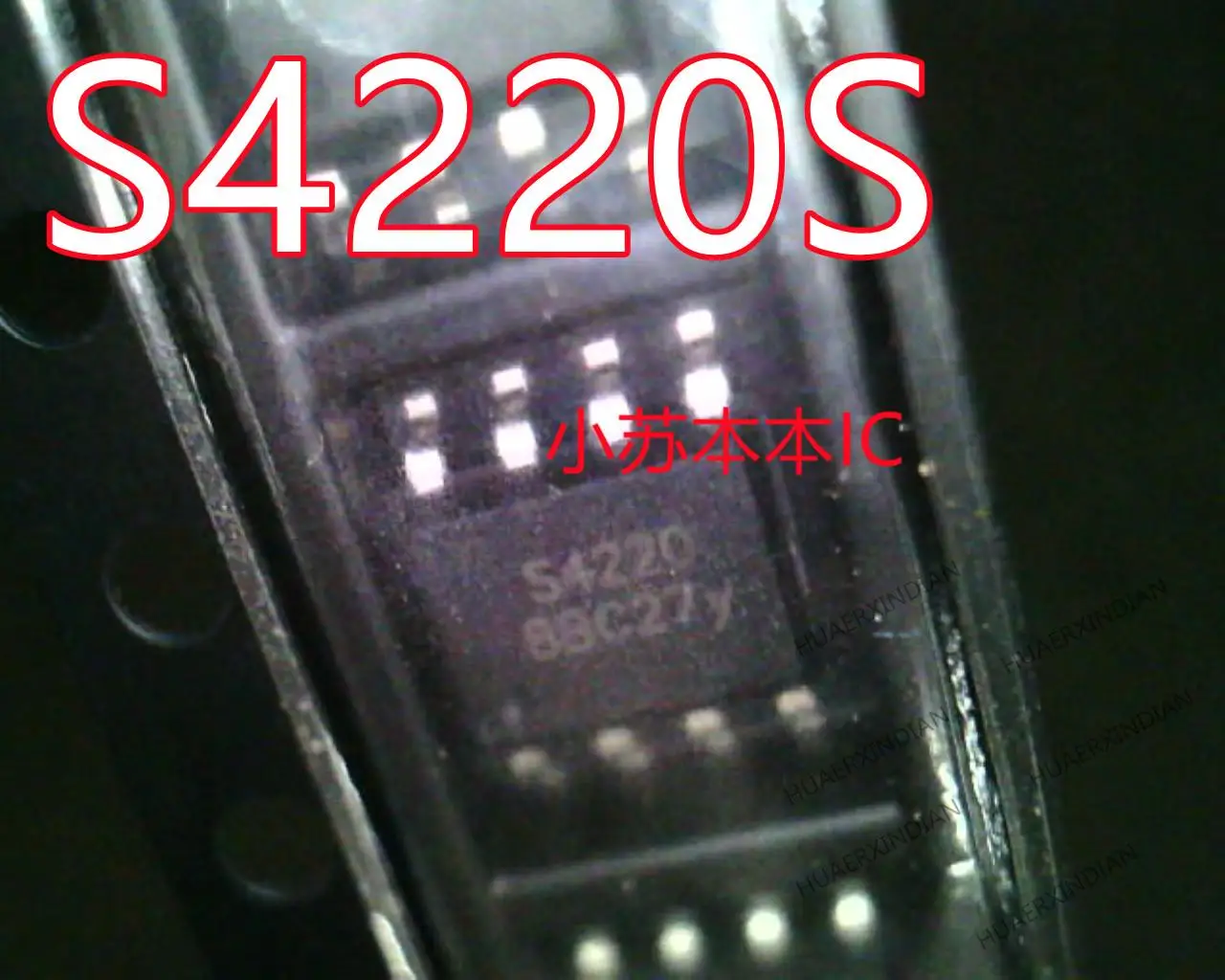 

S4220S S4220 SOP8 LED