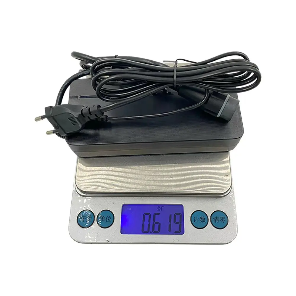Li-Ion-Ladegerät-Adapter für Elecrun 42V 4A 7-Pin 36V YMH 7-Pin für 500W 500WH ML500WH Batterie Elektroroller Fahrzeugzubehör – Detail 7