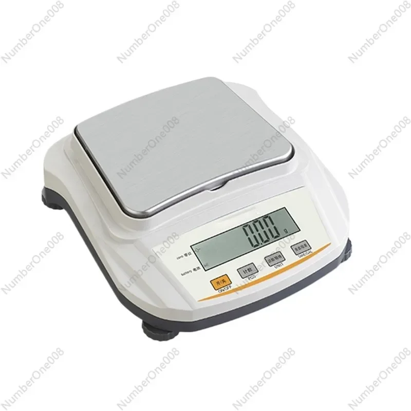 

Electronic Analytical Balance 0.01G 1% Precision Balance Weighing University Laboratory Electronic Balance
