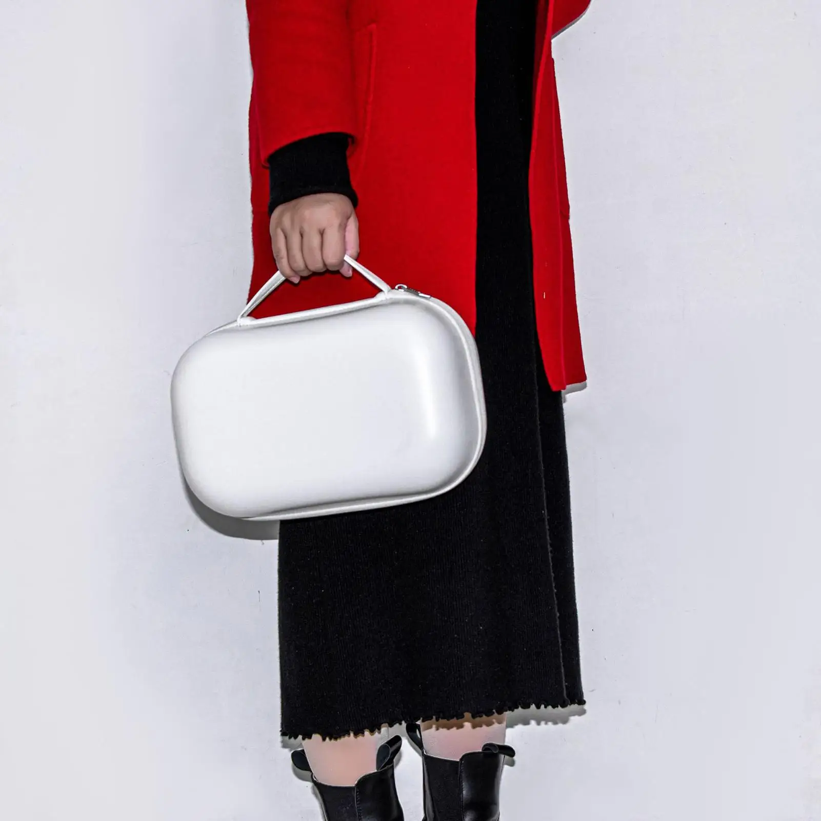 حقيبة مضخة الثدي حقيبة تبريد حليب الثدي حقيبة سفر قابلة للتعديل محمولة يمكن ارتداؤها للسفر والتمريض والعمل للنساء والأم