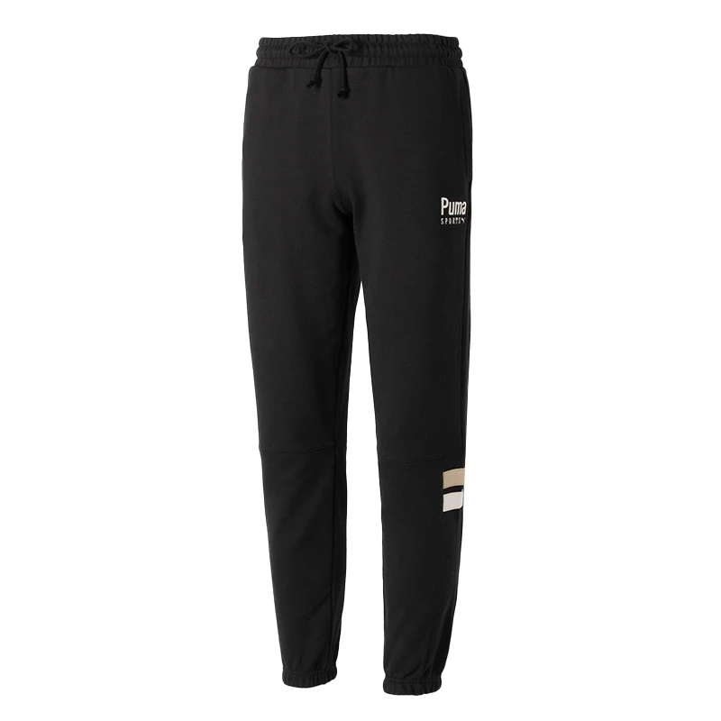 

Puma Men's Pants Puma Team Sweatpants Tr Knitted Pants Terry 626142-01
