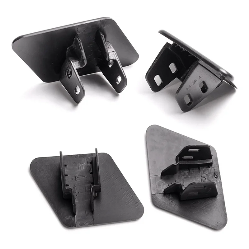 غطاء غطاء غسالة المصباح الأمامي الأيسر والأيمن ، بي. دبليو E90 ، E91 ، 320I ، 325I ، 330I ، 328I ، 09-12 ،