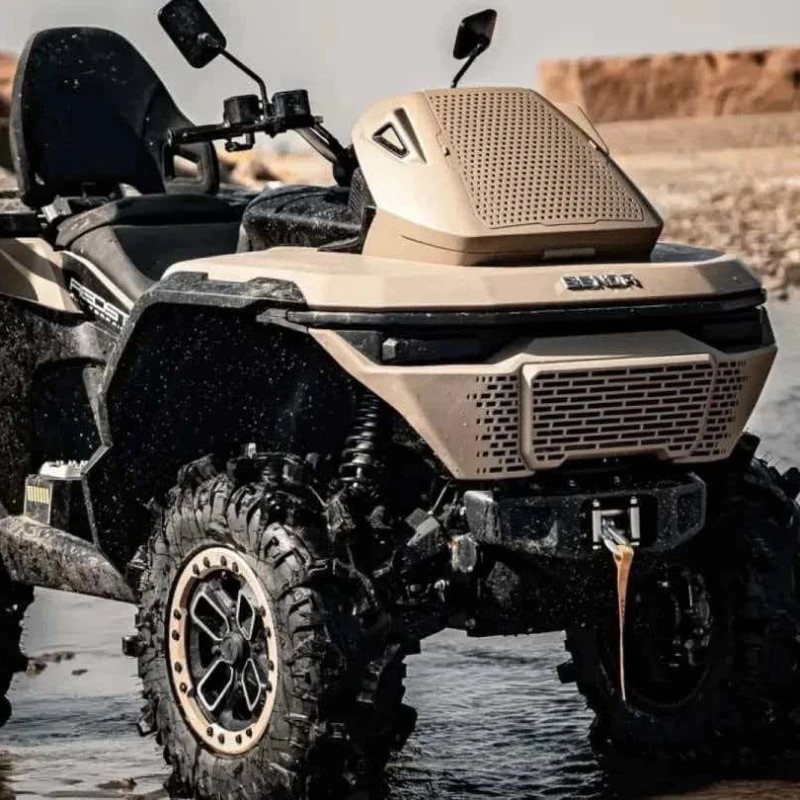 1000Cc mud, 4x4 ATV fuel version 4x4 mountain beach
