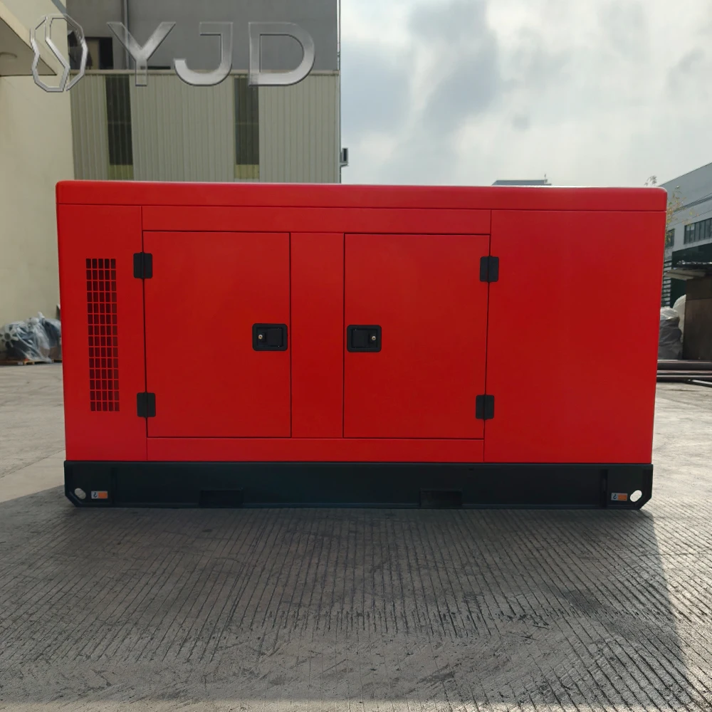 30Kw Generator Dies…