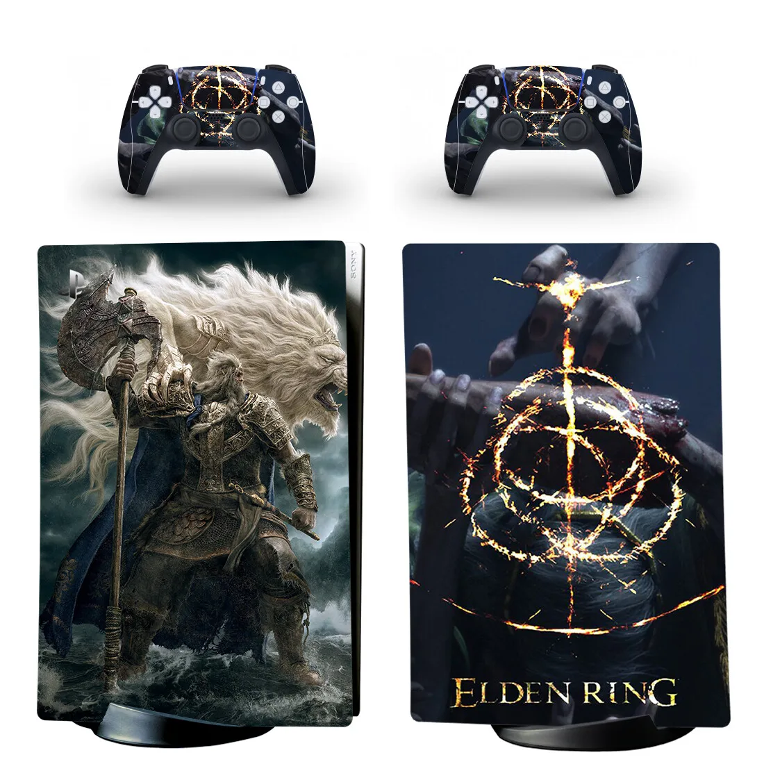 

New Game PS5 Digital Skin Sticker Protector Decal Cover for Console Controller PS5 Digital Sticker Vinyl