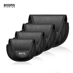 Booms Fishing RC2 New Fishing Spinning Reel Protective Cover Baitcasting Reels Bag Storage Protective Case Fishing Accessories