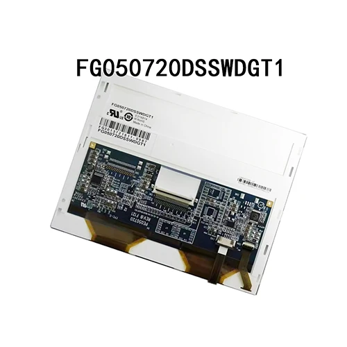 FG050720DSSWDGT1 Original 5.7 Inch LCD Display Screen Panel Brand Fully Teste