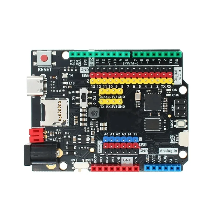 

For Arduino Raspberry PI UNO RP2040 Development board Programming Learning Controller core board