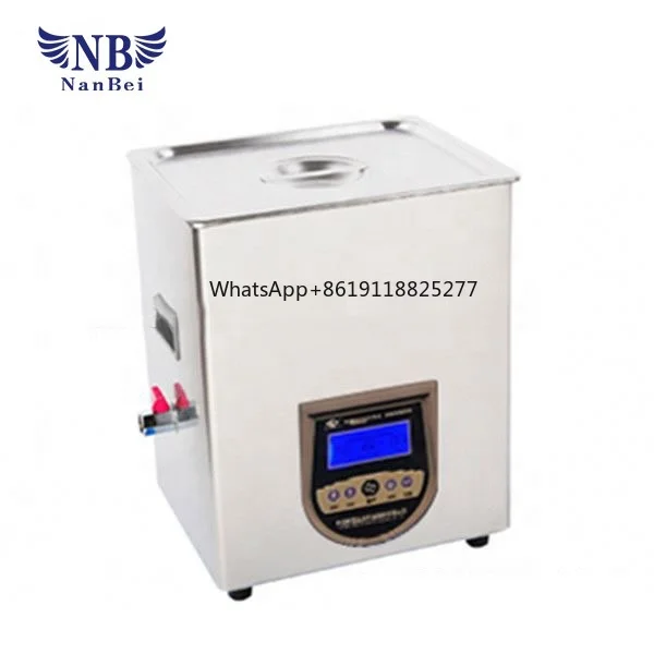 

NB-4200D manual of cd-4820 digital ultrasonic cleaner