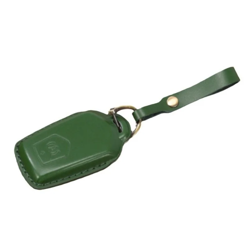 

Suitable for Sanyang TL500 508 key case, genuine leather motorcycle MAXSYM400 modified remote control key case
