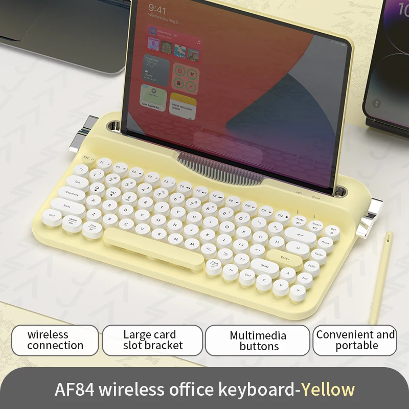 Yellow