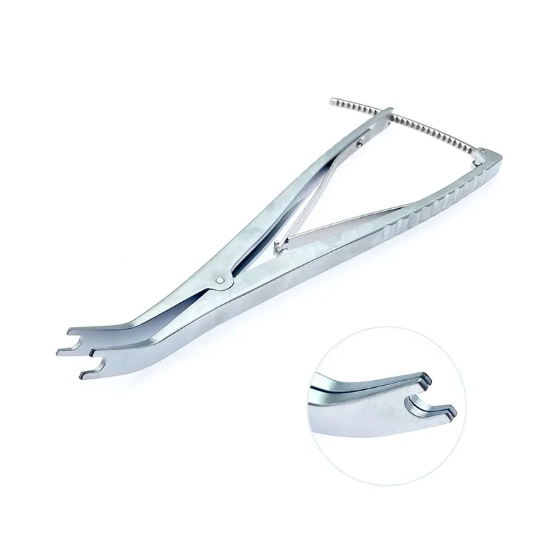 

Distractor Clamp Spinal Instrument Orthopedics Instruments Stainless Steel