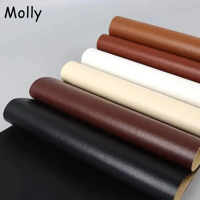 

300/200/100/70x50cm Self Adhesive PU Leather Repair Patch Fix Leather Sticker for Sofa Couch Car Seat Table Chair Bag Shoes Bed