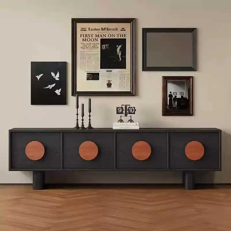 

Apartment Drawer Luxury Tv Stands Monitor Support Living Room Nordic Entertainment Tv Stands Designer Muebles Hogar Furniture