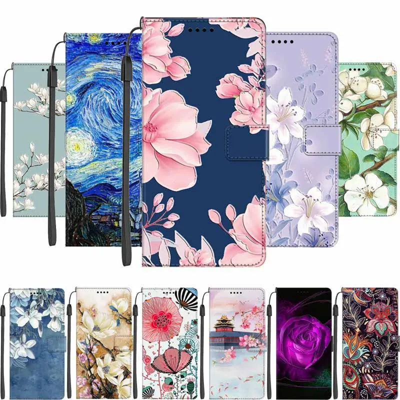 Leather Wallet Cove…