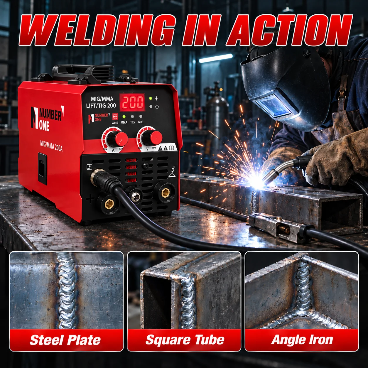 Thumbnail 3 - #41 Compare TIG Welders Before You Buy
