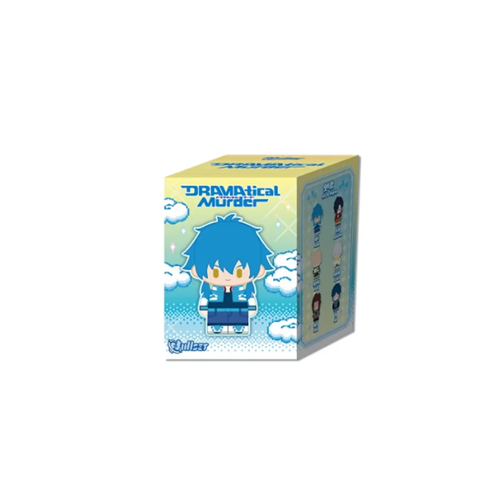 New Genuine Nullset Dramatical Murder Blind Box Peripherals