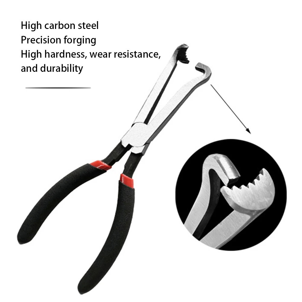 Electrical Disconnect Pliers For Cars Automotive Electrical Plug Connector Disconnect Tool For Automotive Repairs