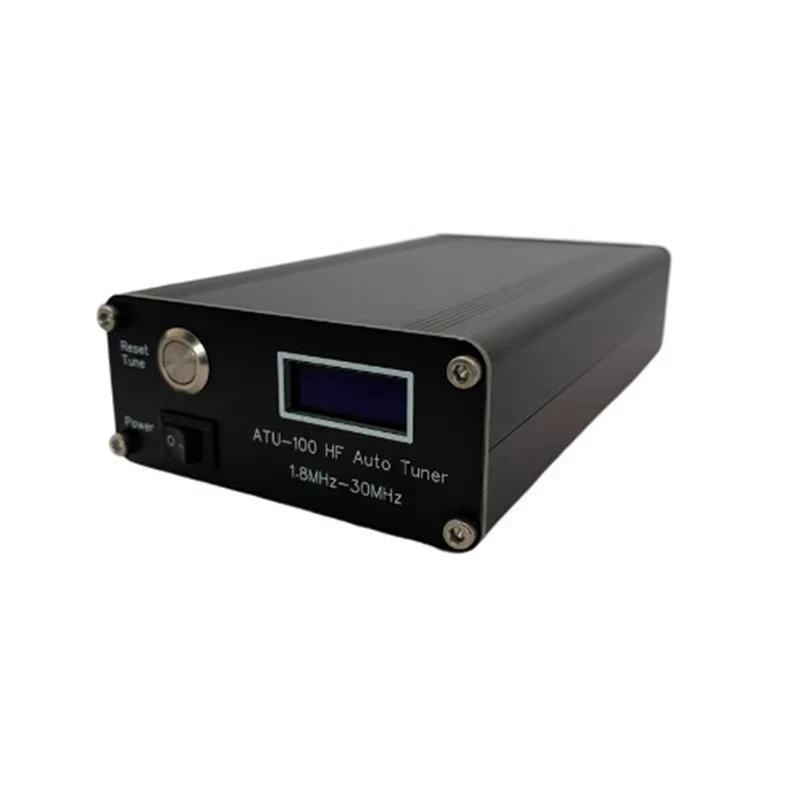 ATU-100 1,8-30MHz automatische Antennen tuner quelle n7ddc Amateurfunk kommunikation