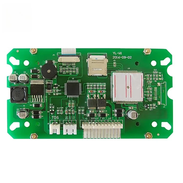dvb-s motherboard PCB China Custom OEM Service  PCB assembly factory  And Design PCBA prototype
