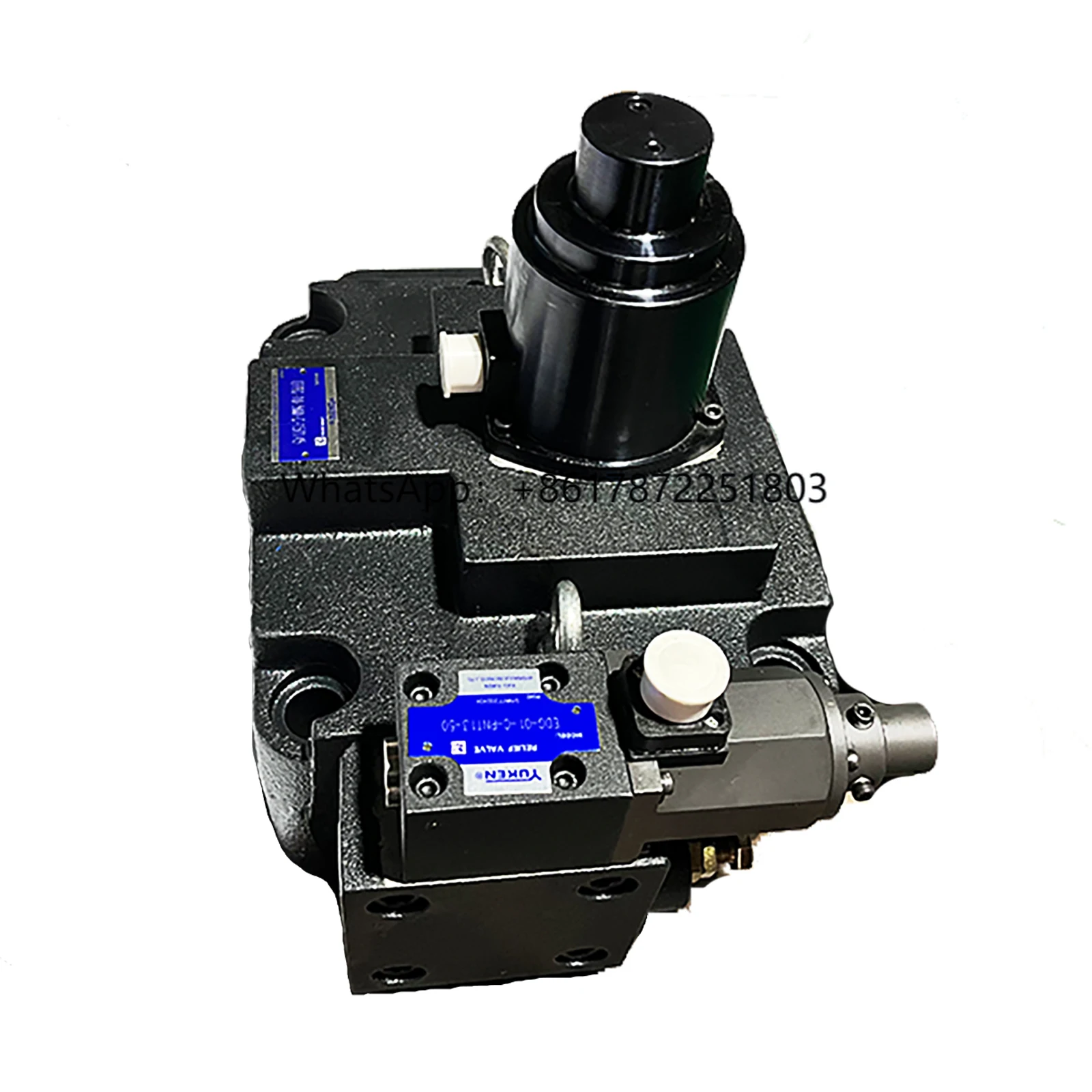 

YUKEN Proportional Valve EFBG-10 Hollow Forming Electromechanical Magnetic Valve EFBG-10-500-C EFBG-10-500-H