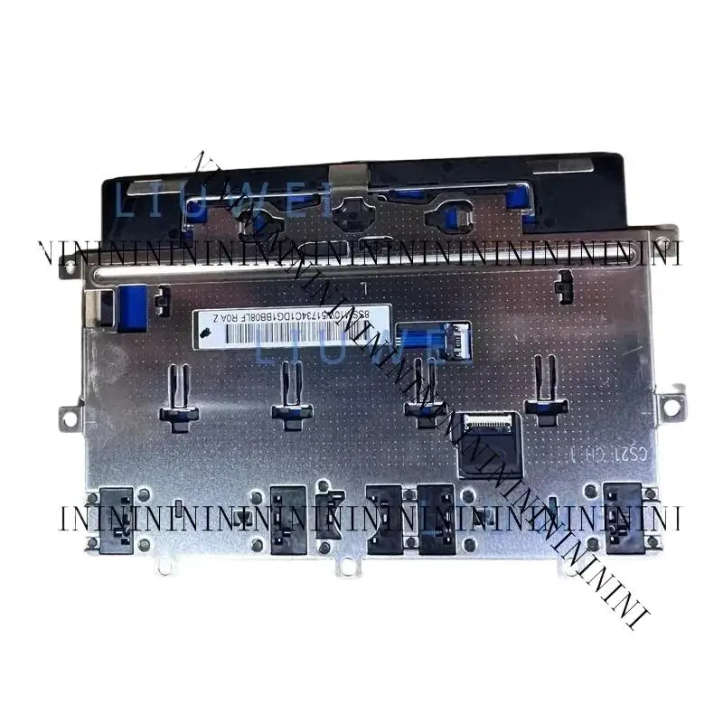 . 5M11B95873 Para ThinkPad P1 Gen 4 X1 Extreme 4o Touchpad Clickpad 5M11B95872