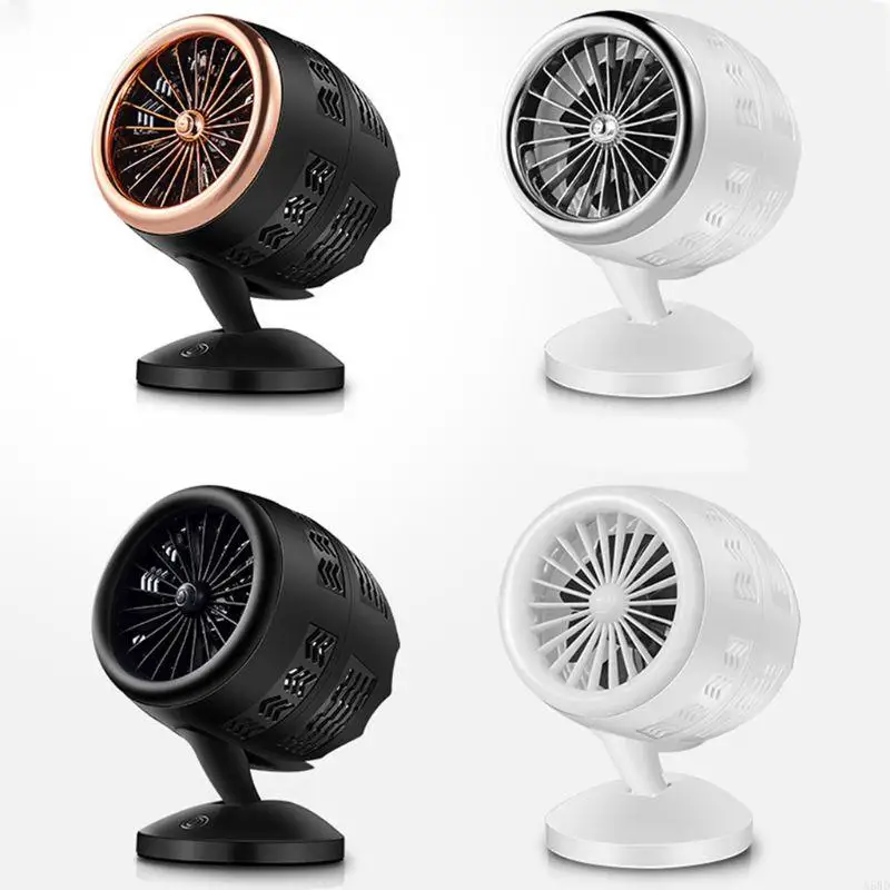 

5 В вентилятор USB Mini Portable Desktop Cooling Fan Fan Fan Fan Silent N58d