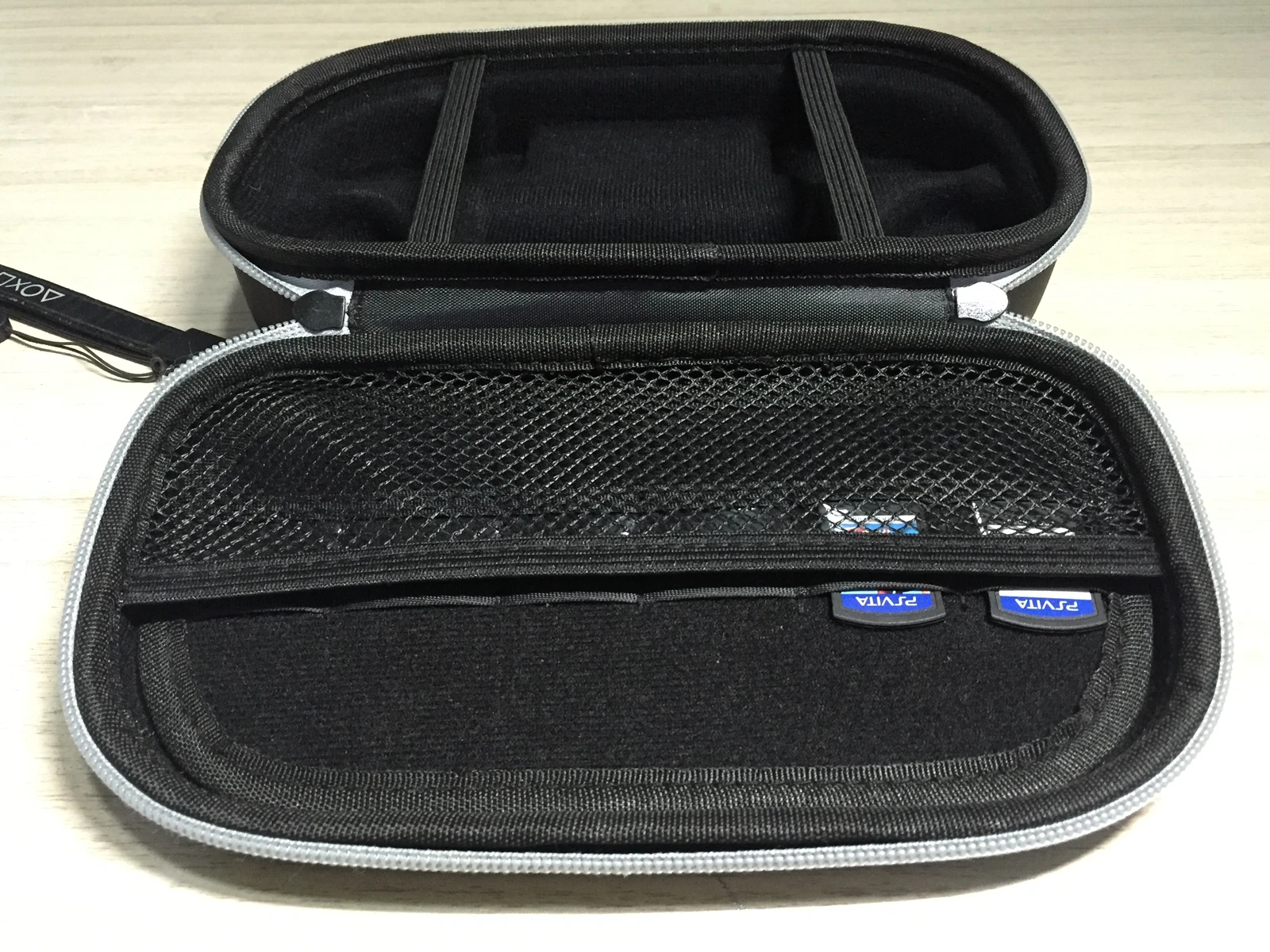 

Чехол для Vita 1000/2000, противоударный жесткий чехол из ЭВА, сумка GamePad, аксессуары для Vita, сумка для переноски консоли