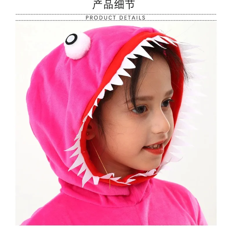 Костюм для косплея «Любящая семья» с изображением колбасы, детские игры, комбинезоны кигуруми, плюшевые пушистые пижамы в стиле аниме для мальчиков и девочек, новинка Ho 2025 г.