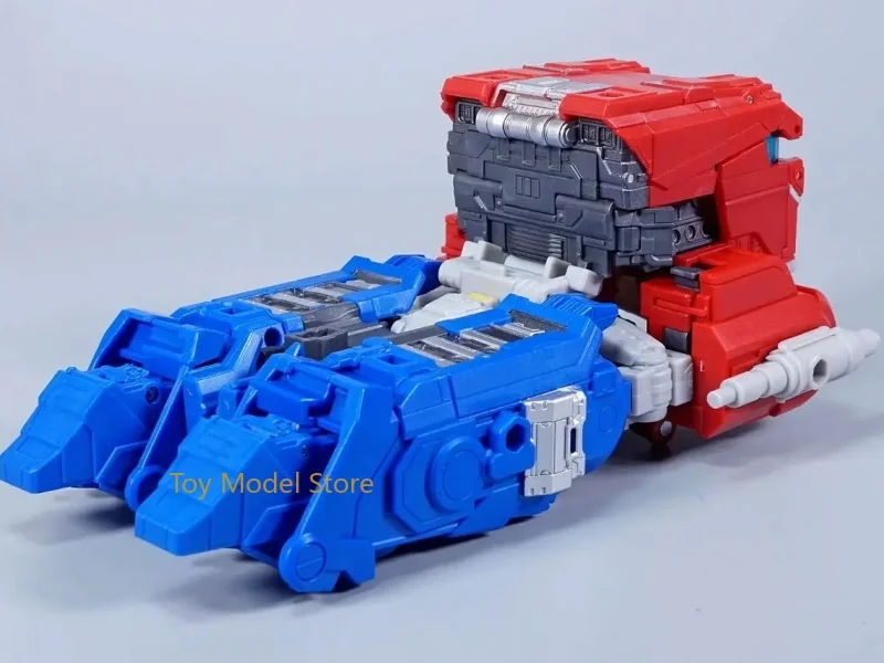 TOMY-Figurines d'Action de Tokyo ara TransDevices Originales, Commander Optimus Prime, Ornements de Collection, Jouets Populaires, Cadeaux, en Stock