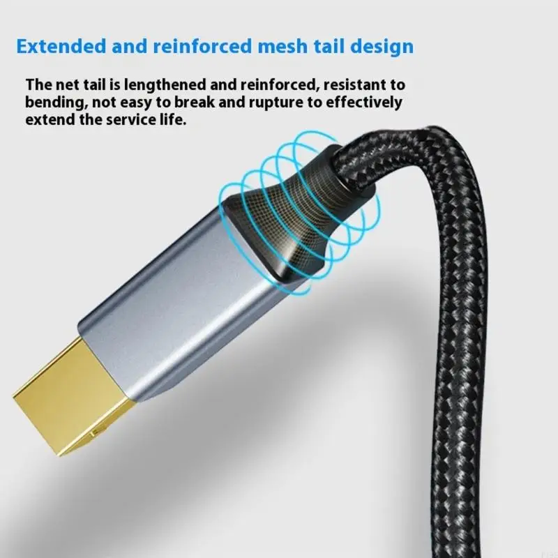 Cáp máy in USB C TYP