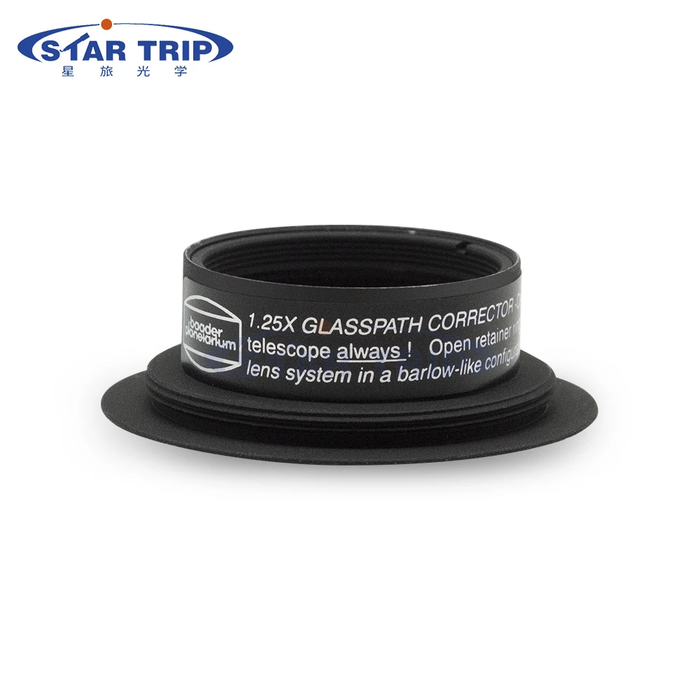 Soligor Baader Glasspath Corrector: Enhancing Your Stargazing Experience with Precision Optics