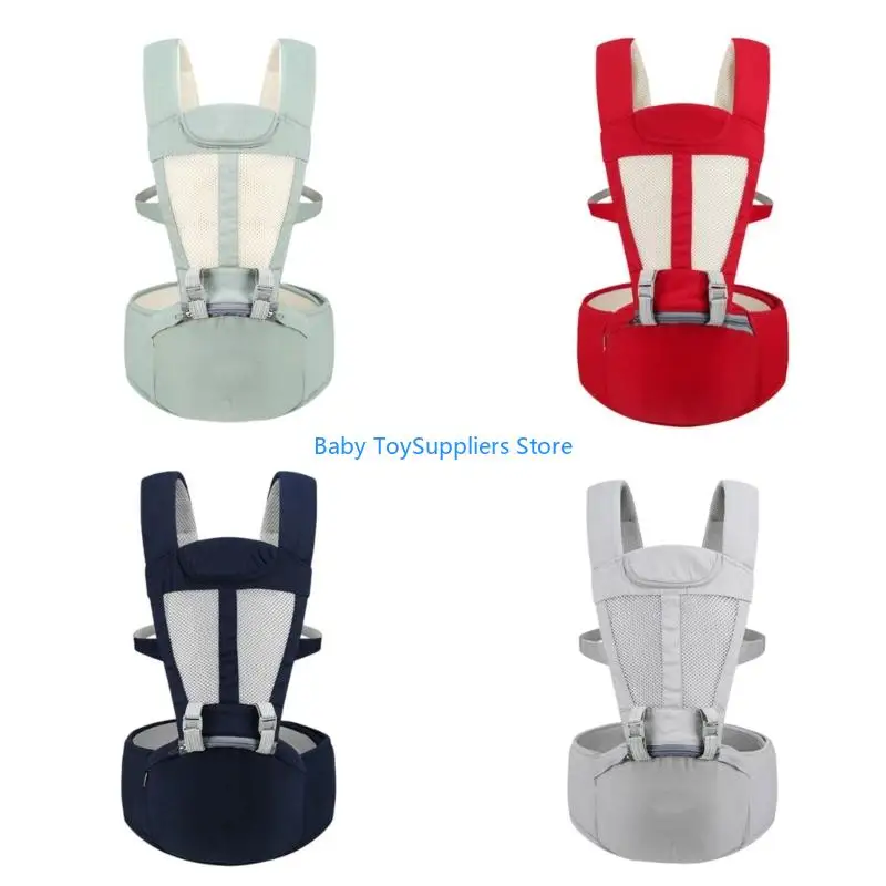 

R1WF Трансформируемый детский табурет на талии, устройство для переноски, регулируемые мягкие плечевые ремни