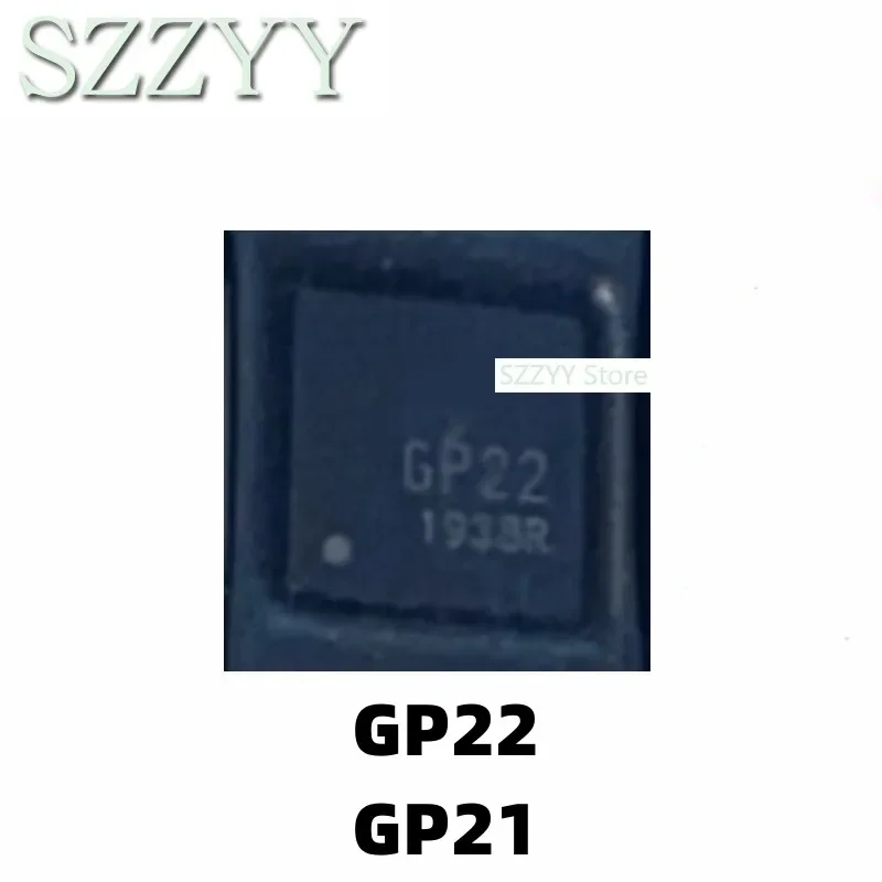 5PCS TDC-GP22 GP22 TDC-GP21 GP21 QFN32 Time-to-digital converter IC