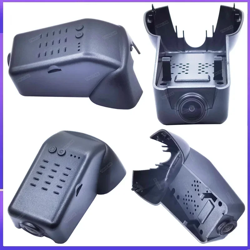 

Plug and Play 2K 4K 2160P Wi-Fi автомобильный видеорегистратор передняя и задняя видеорегистратор для Volvo XC60 V90 S90 2020 2021 2022 2023 2024 видеорегистратор