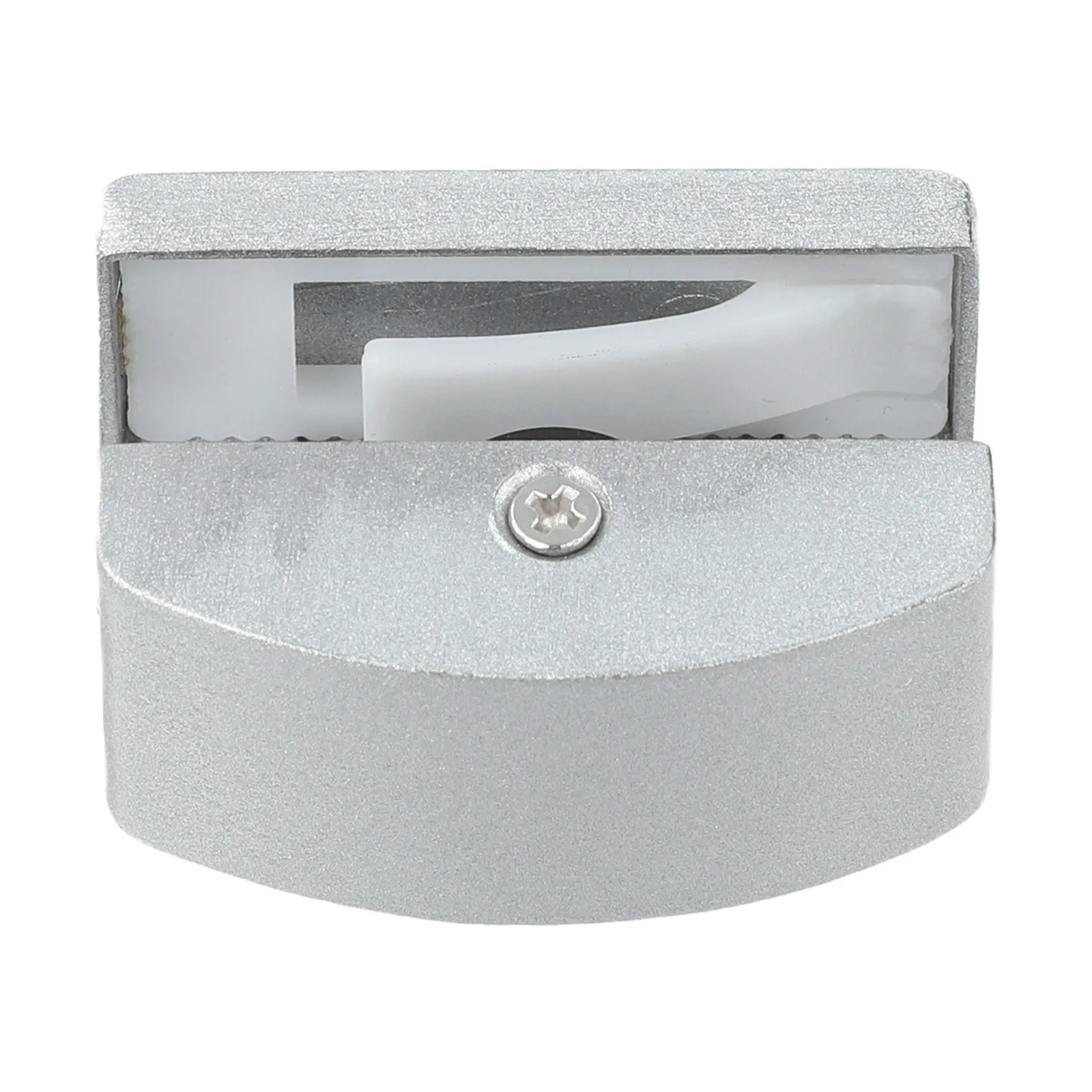 Adjustable Floor Guide Floor Rail Guide Versatile Compatibility For Glass Doors Adjustable Door Rail System As Shown