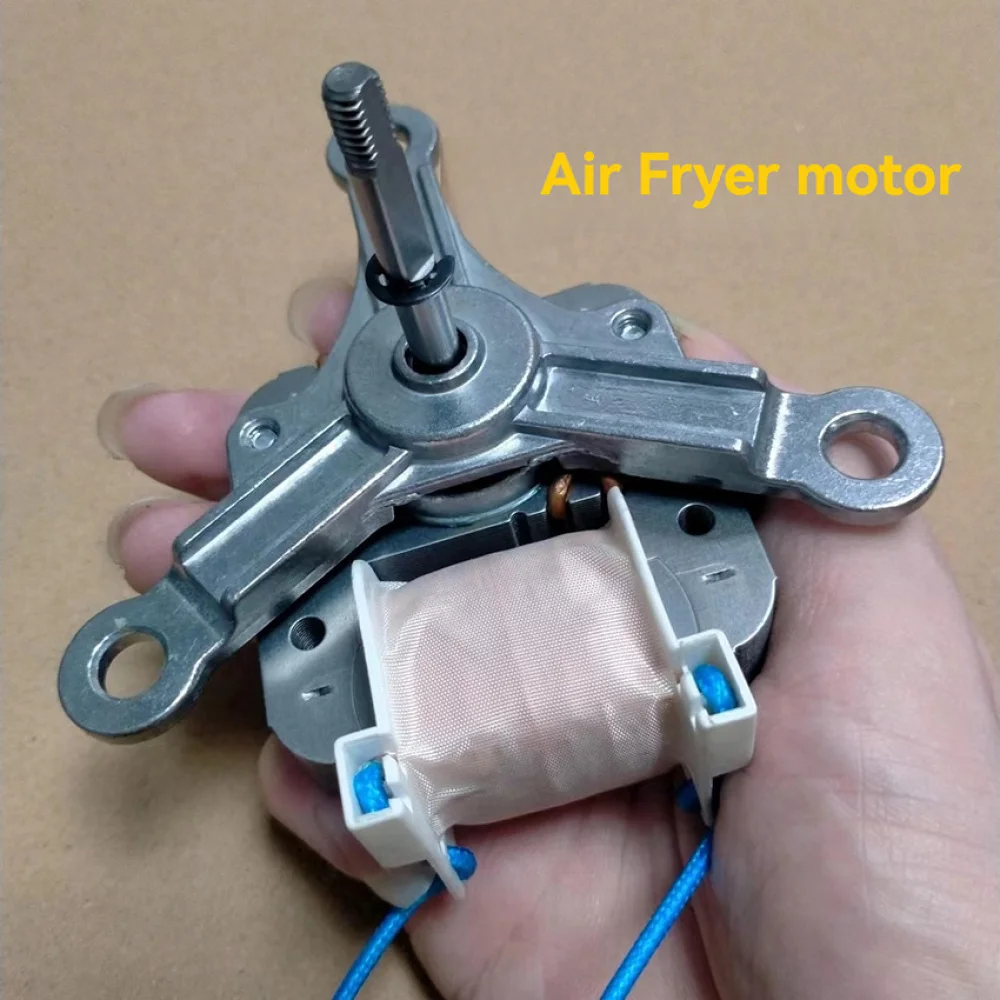 1PC Replacement Air Fryer Motor Universal 220V Fan Shaded Pole  Asynchronous Motor