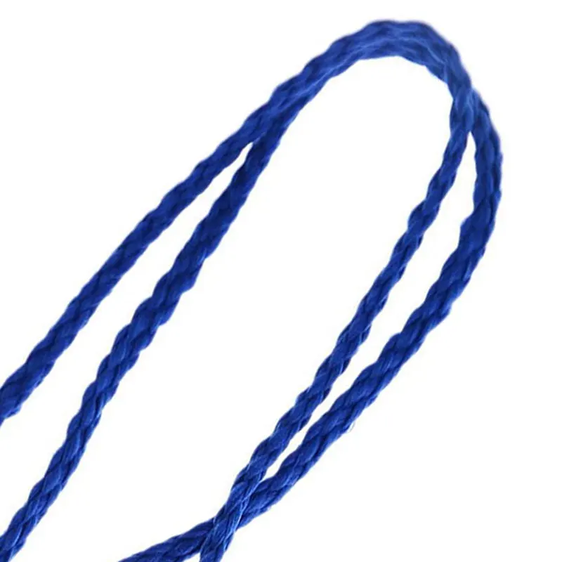 RISE-100 Pairs Individually Wrapped Non Toxic Soft Silicone Corded Ear Plugs Reusable Hearing Protection Rubber Earplugs