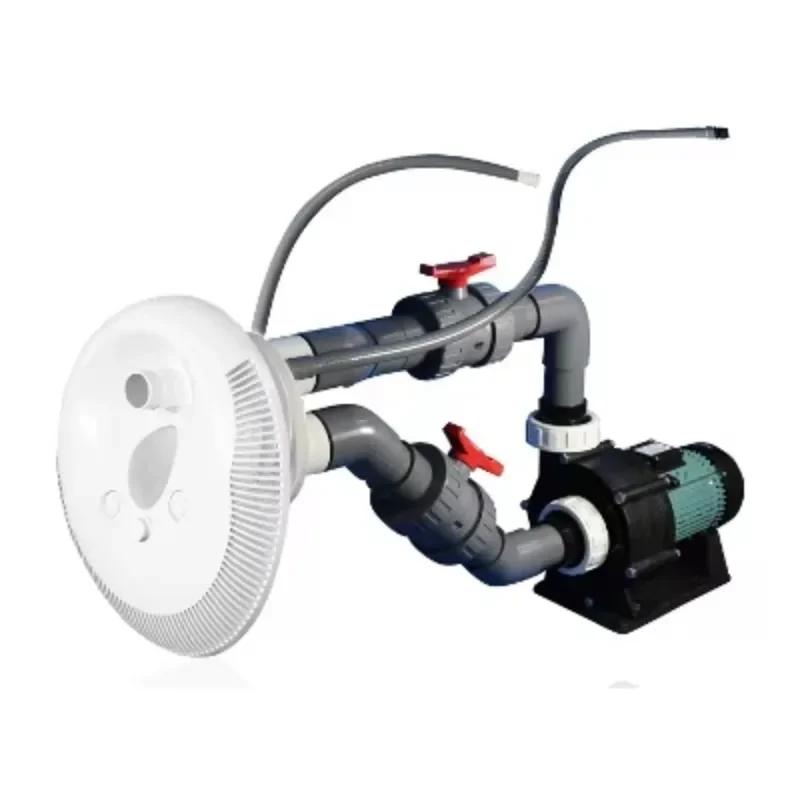 

ABS Counter Current Swim Jet With Low Price Plastic Jet Swim Swimming Pool Equipment Countercurrent Trainer System