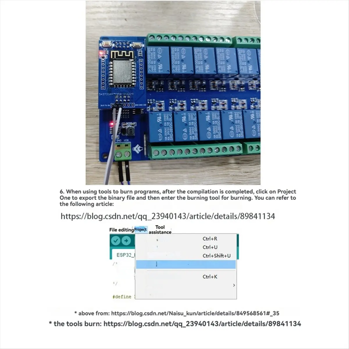 abdh-32-channel-relay-module-development-board-dc-power-supply-wifi-bluetooth-relay-module-esp32-wroom