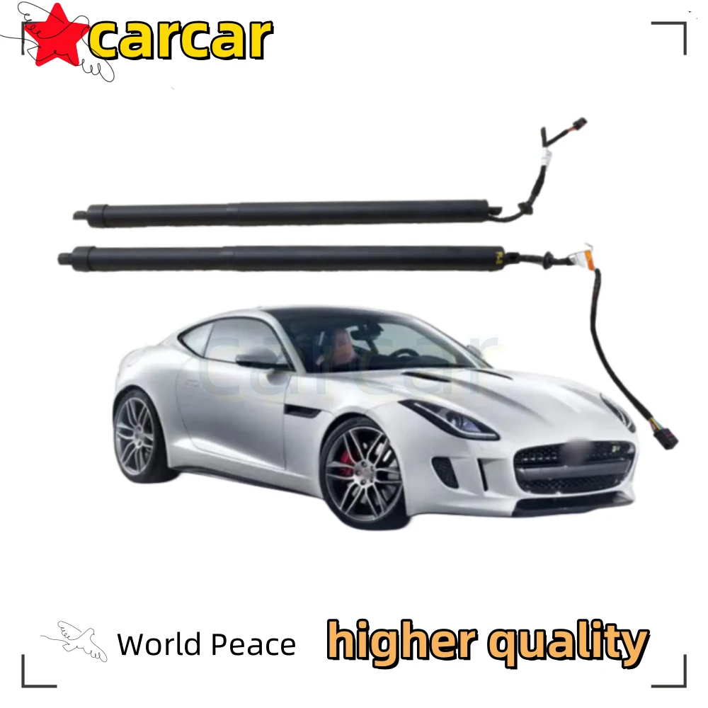 

A Pair FOR AUTO TAILGATE BOOT GAS STRUT HK8370354AA, T4A1144, T4A34990, HK83-70354-AA Rear tailgate power lift lever