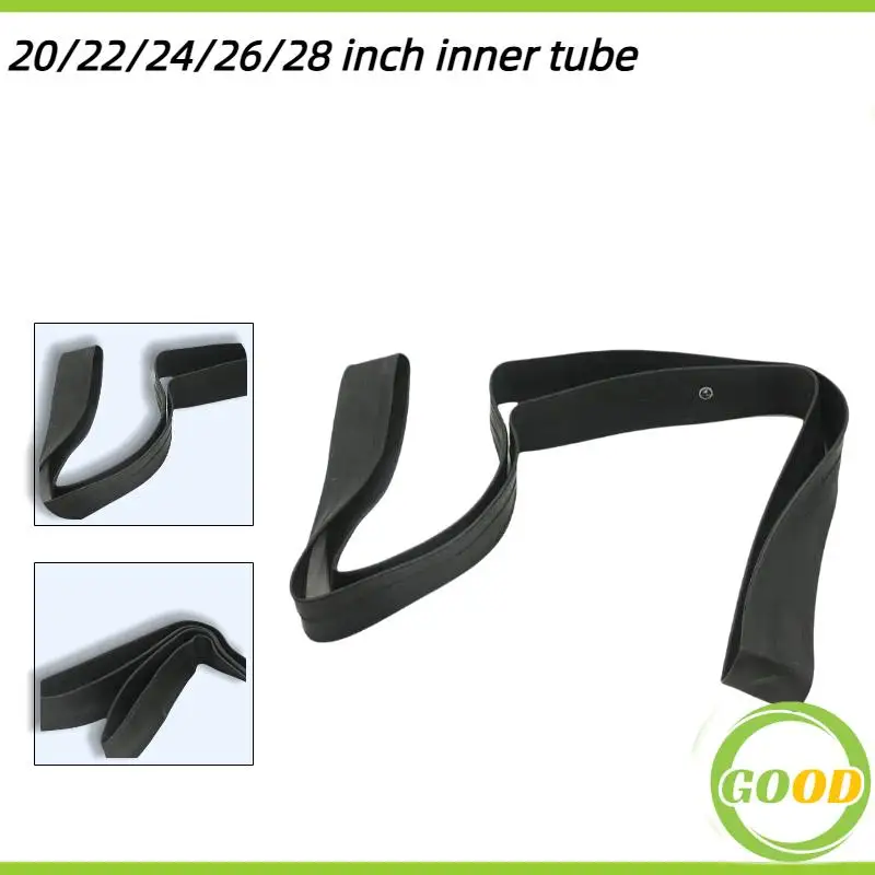 20/22/24/26/27.5/28 Multiple options for inner tubes for bicycles and mountain bikes