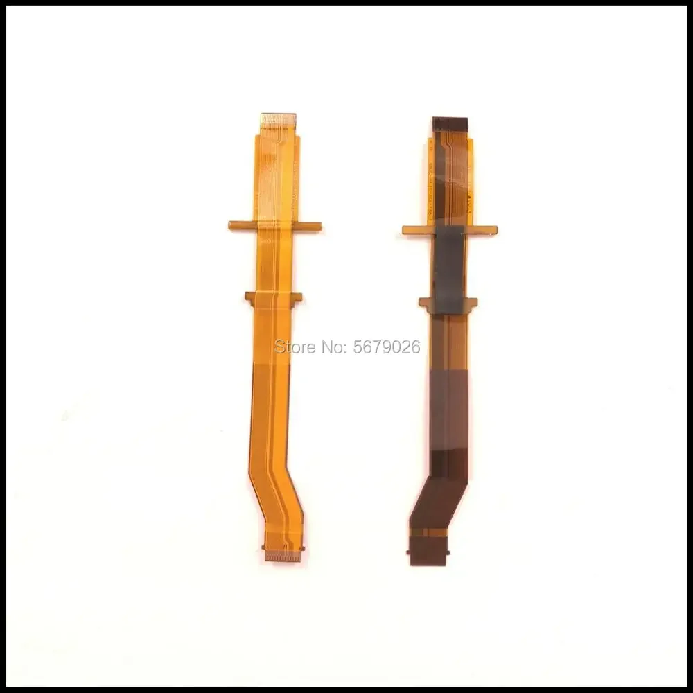 NEW Viewfinder Eyepiece LCD Flex Cable For Sony HXR-NX3 NX3 Video Camera Repair Part