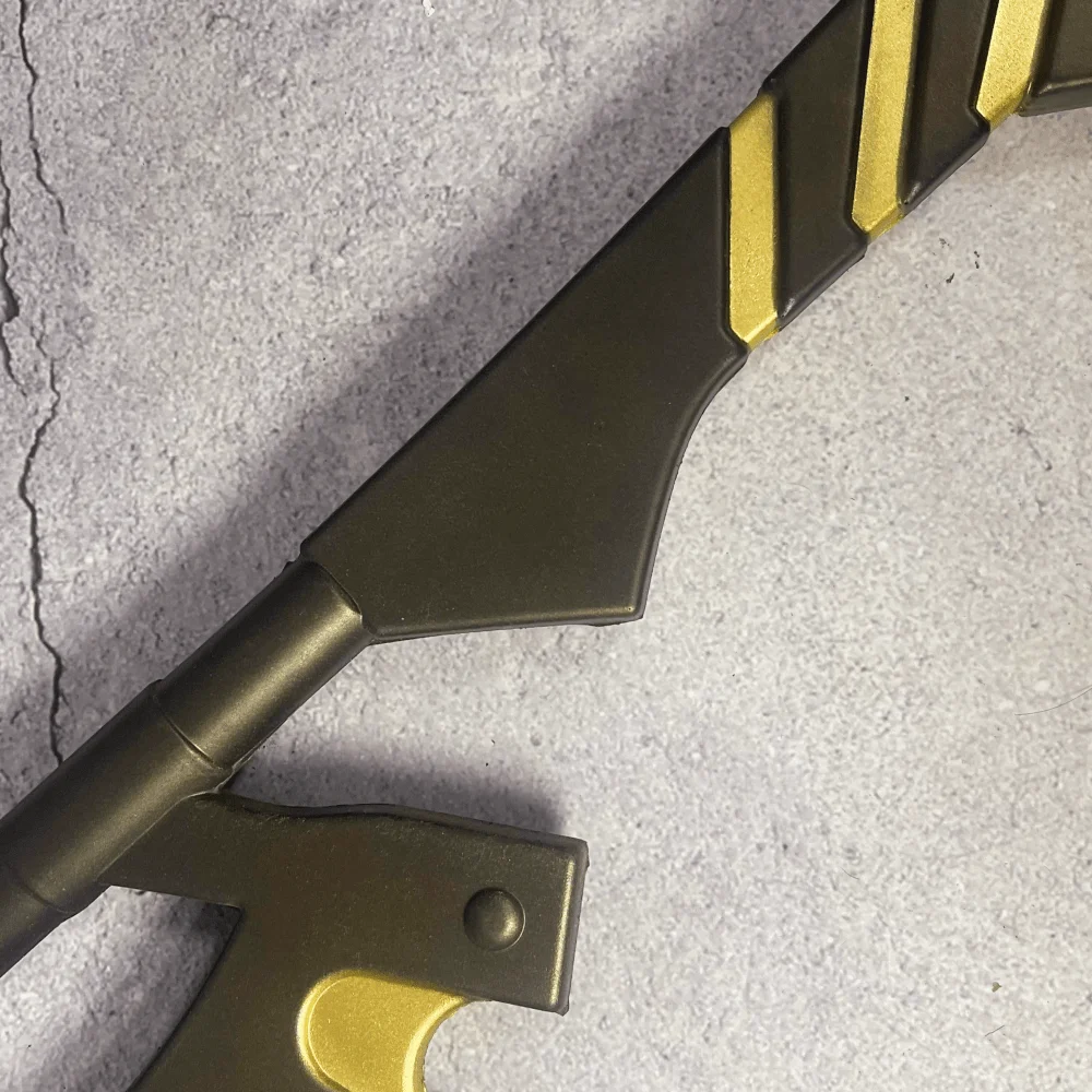 86cm Kingdom Hearts Key Katana Anime Cosplay Prop Sora Sword PU Ninja Knife Real Japanese Katana Original Samurai Sabre Toy Gift