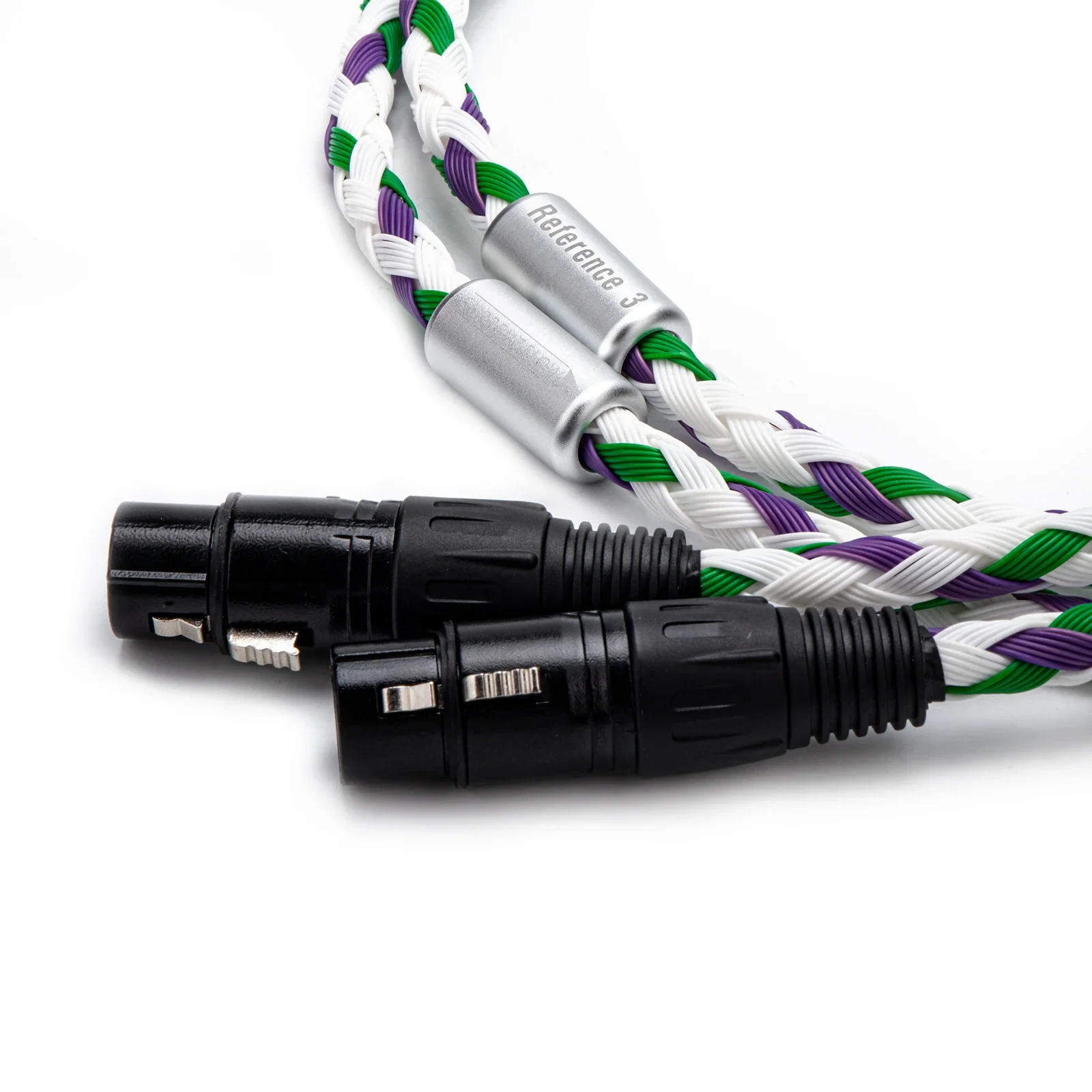 Paar XLO Signature S3-2 Audio Singnal Kabel Singl End XLR Audio Interconnect Kabel Audio Balance Kabel