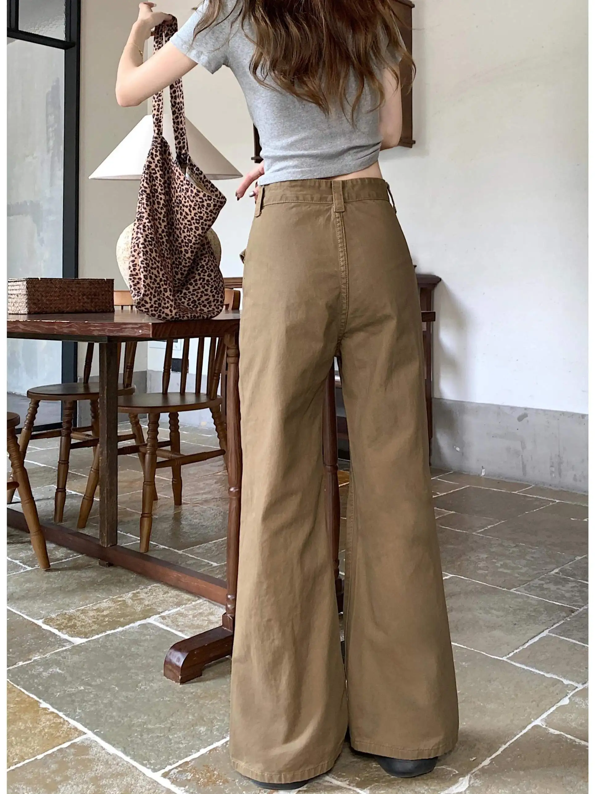 

Джинсы Эластичные женские брюки Тренажерный зал Фитнес Тренировки Спорт Активный женский джинсовый модный удобный дышащий легкий крой