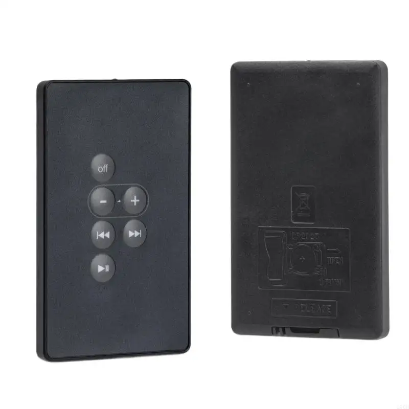 وحدة تحكم نظام الموسيقى، مبيت متانة، تكوين زر بديهي #3