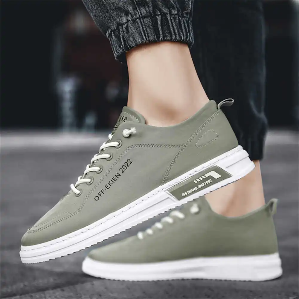 

Water Green White Shoes Man Sneakers Casual Shoes 44 Skate Shose For Sports Basctt Traning Loafersy New Fast Luxus Deporte